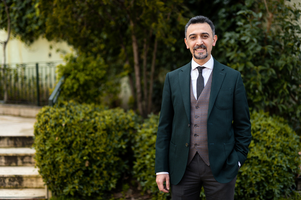 Prof. Dr. Ömer Faruk Bayrak