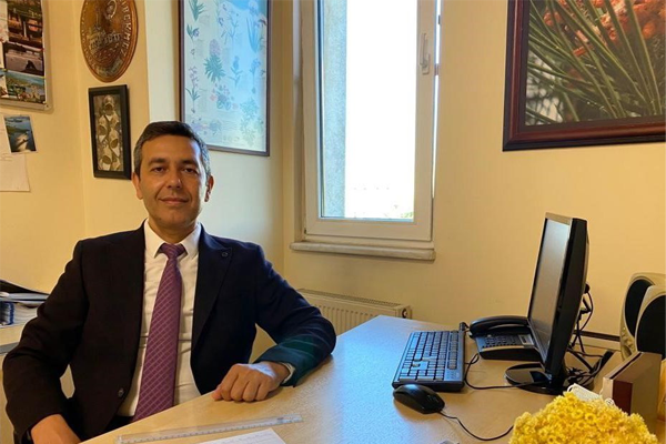 Prof. Dr. Hasan Kırmızıbekmez