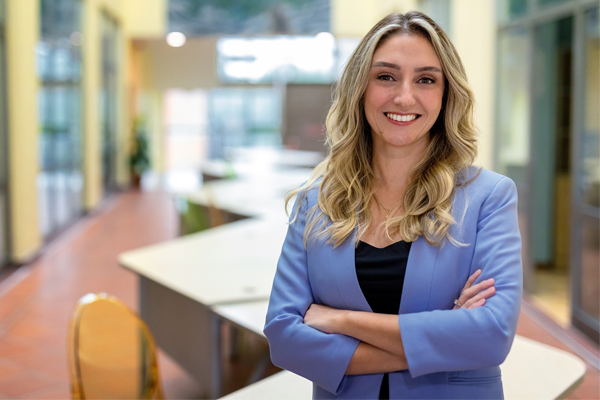 Doç. Dr. Selin Türkeş Kılıç