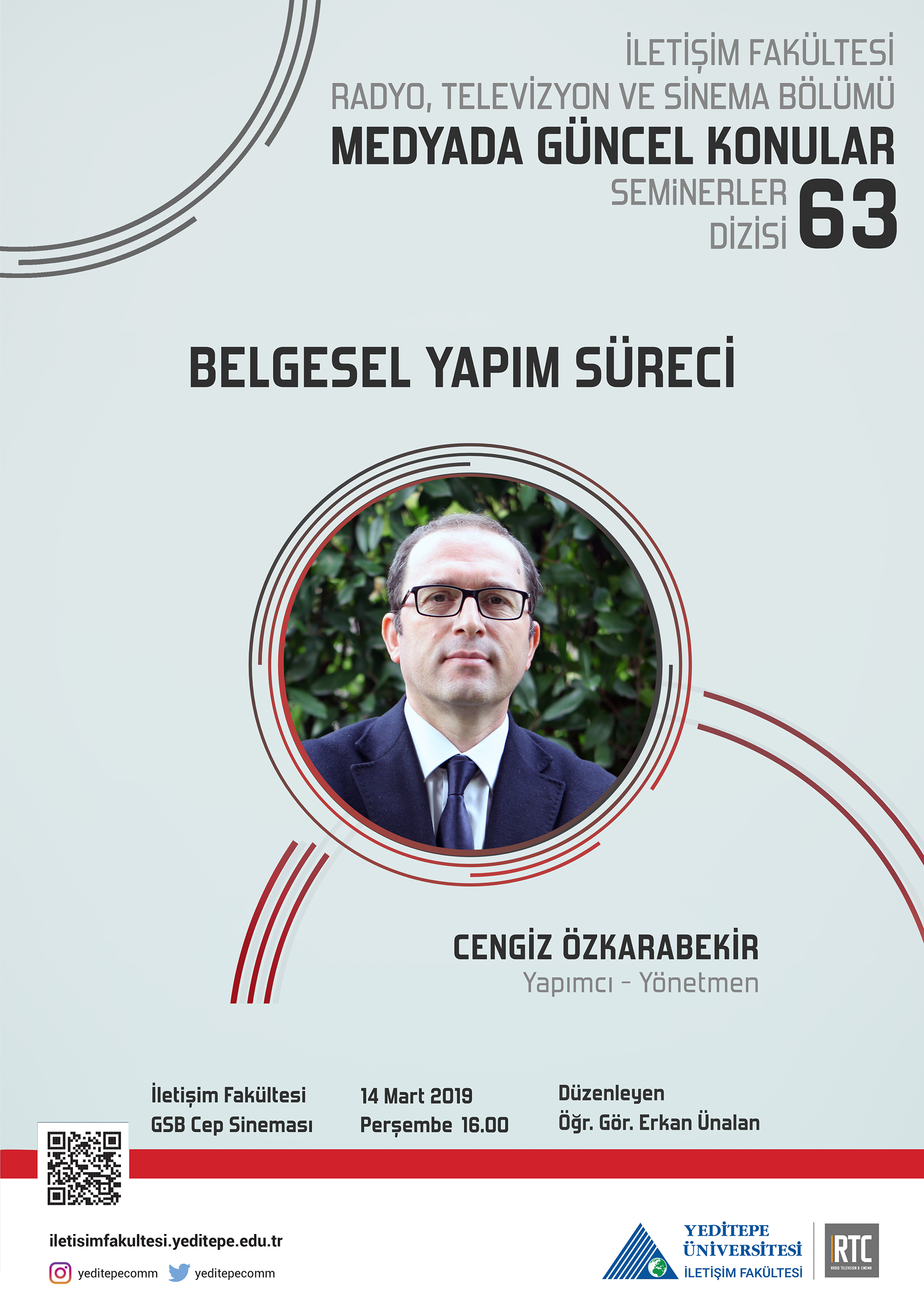 Belgesel Yapım Süreci