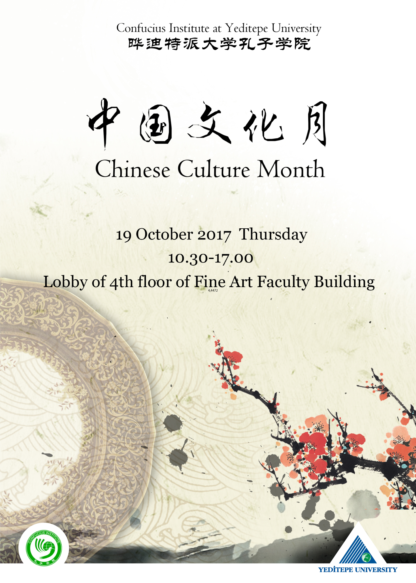 Chinese Culture Month