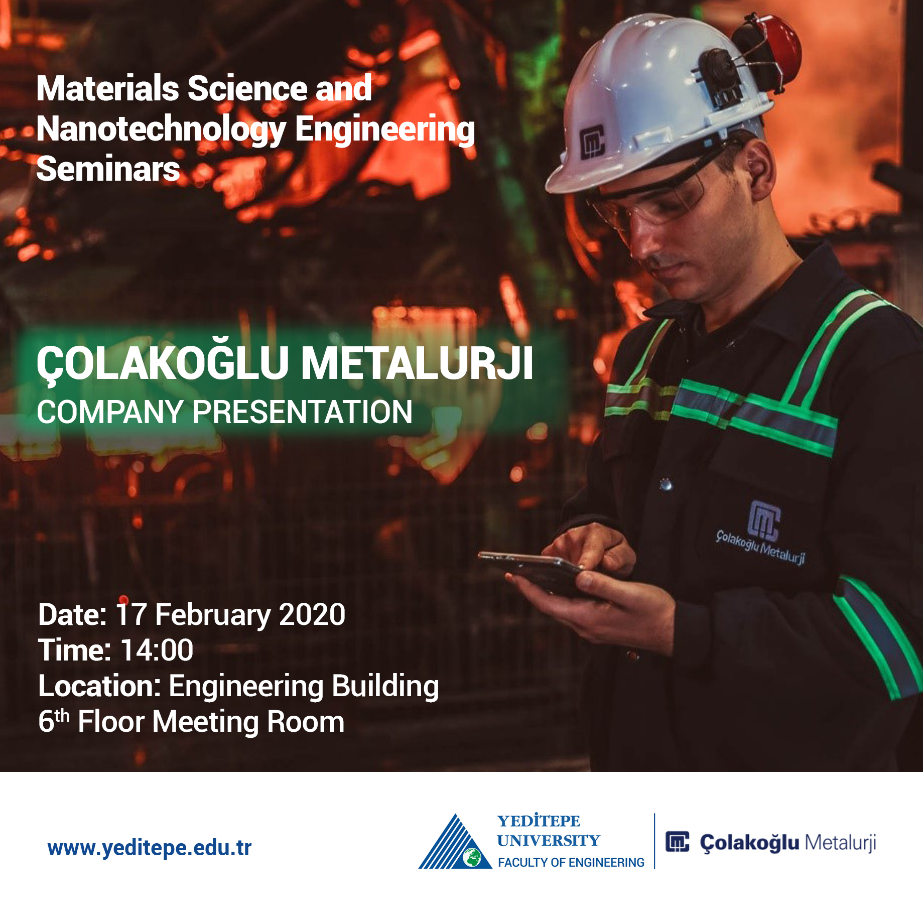 Çolakoğlu Metalurji - Firma Sunumu