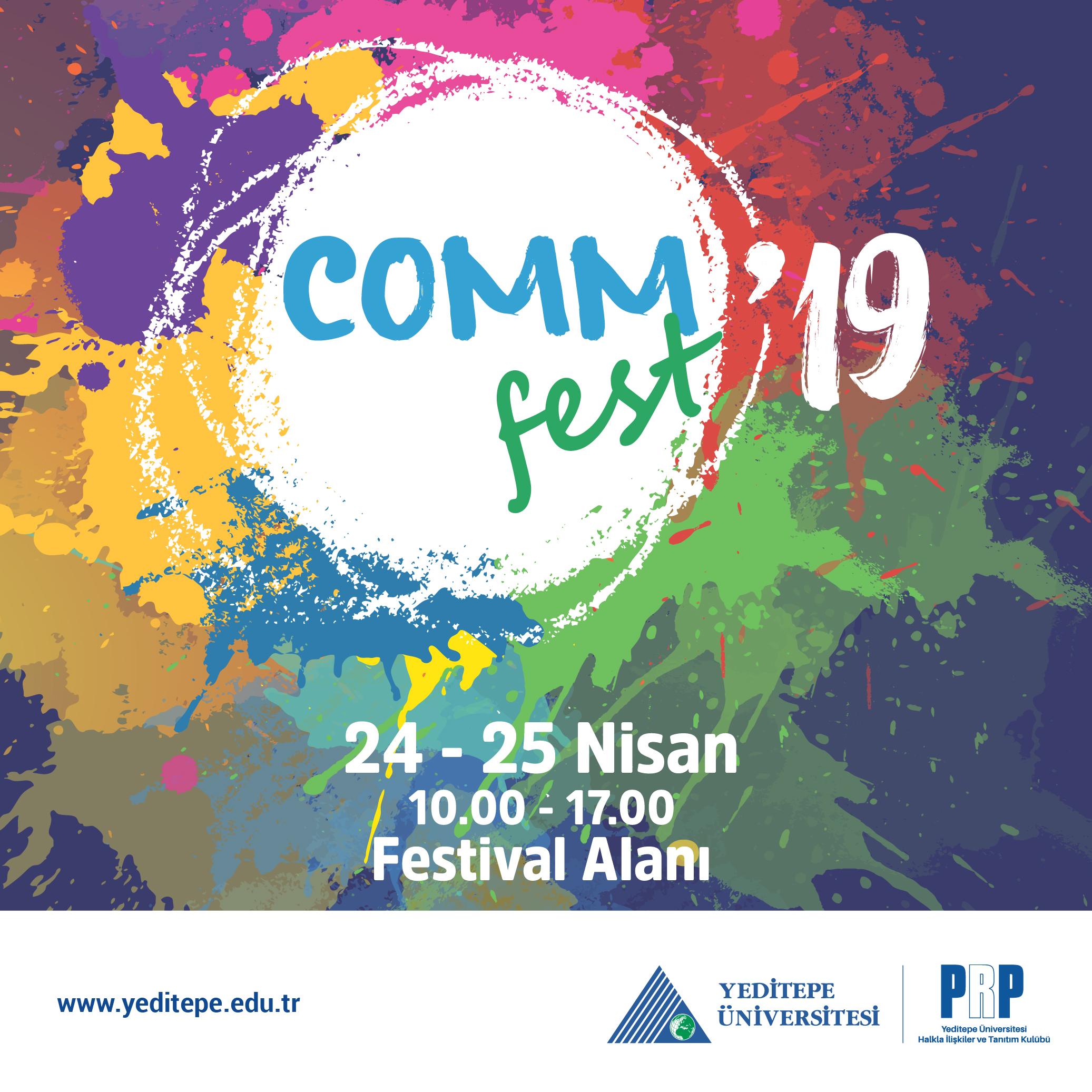 Comm Fest'19