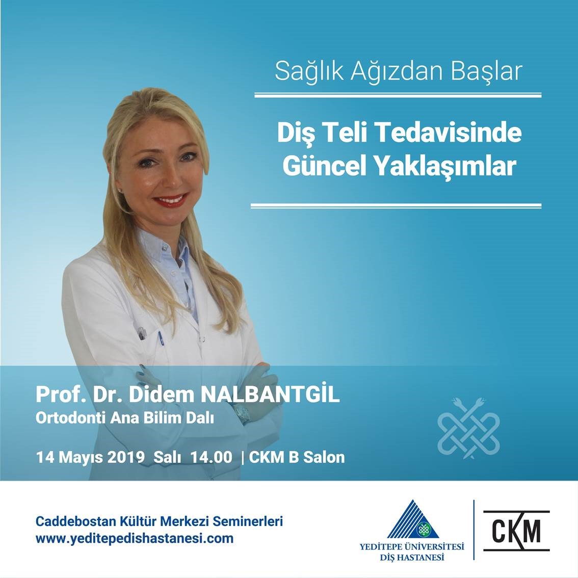 Diş Teli Tedavisinde Güncel Yaklaşımlar