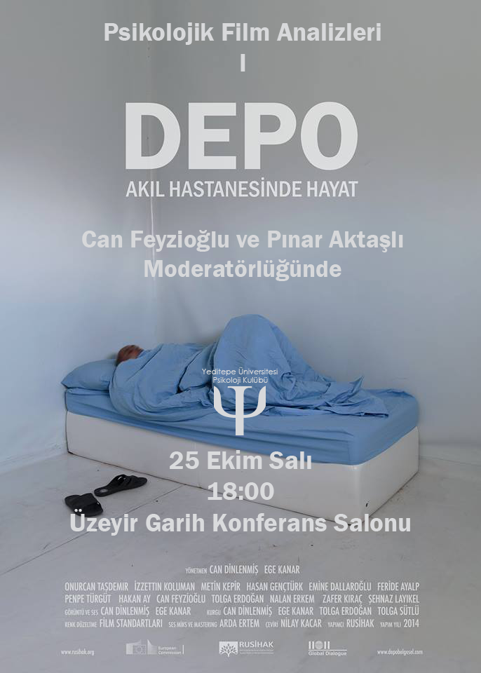 Psikolojik Film Analizleri I