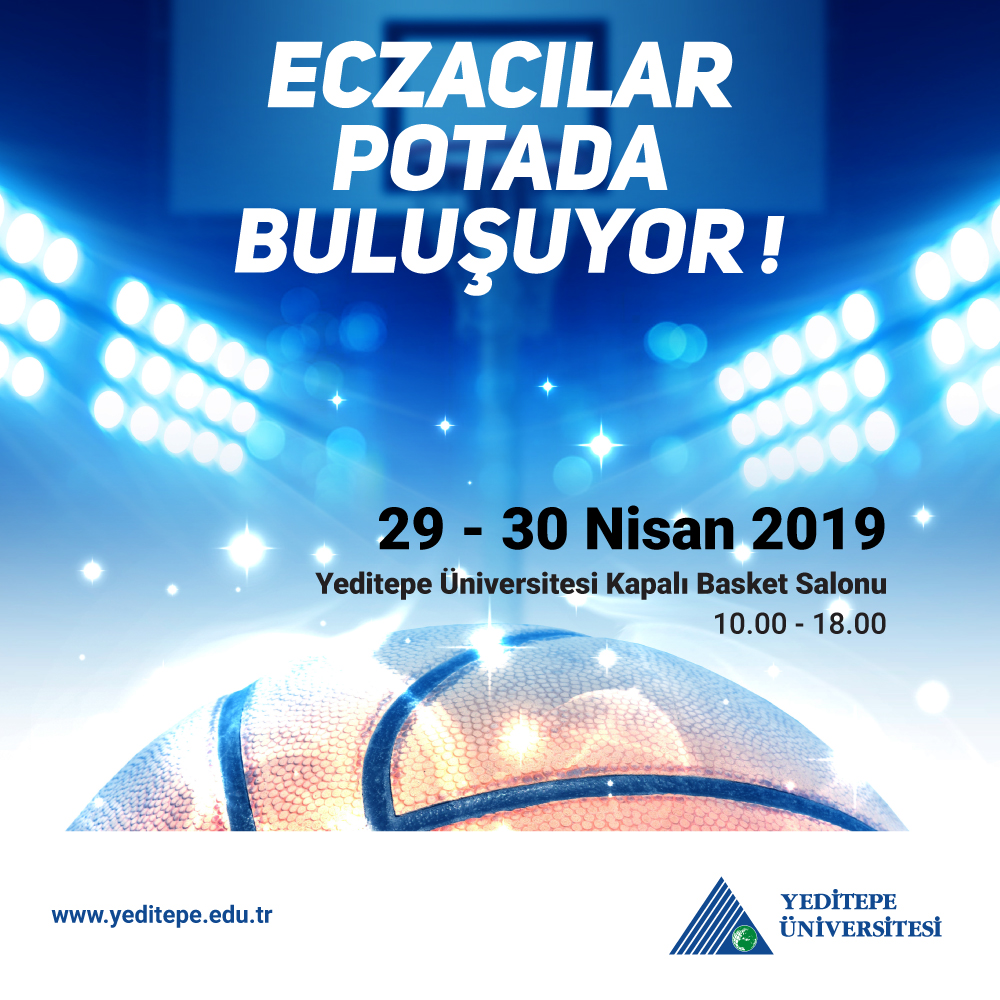 Eczacılar Potada Buluşuyor!