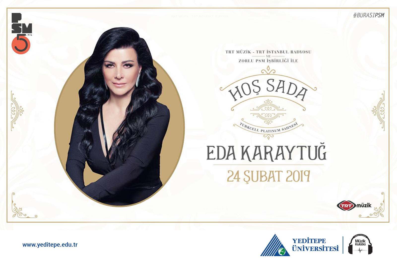 Eda Karaytuğ Konseri