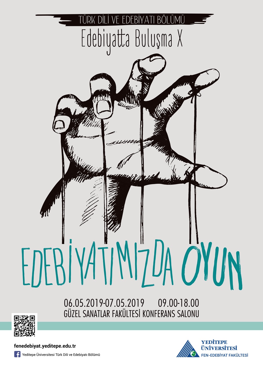 Türk Dili ve Edebiyatı Bölümü - Edebiyatta Buluşma
