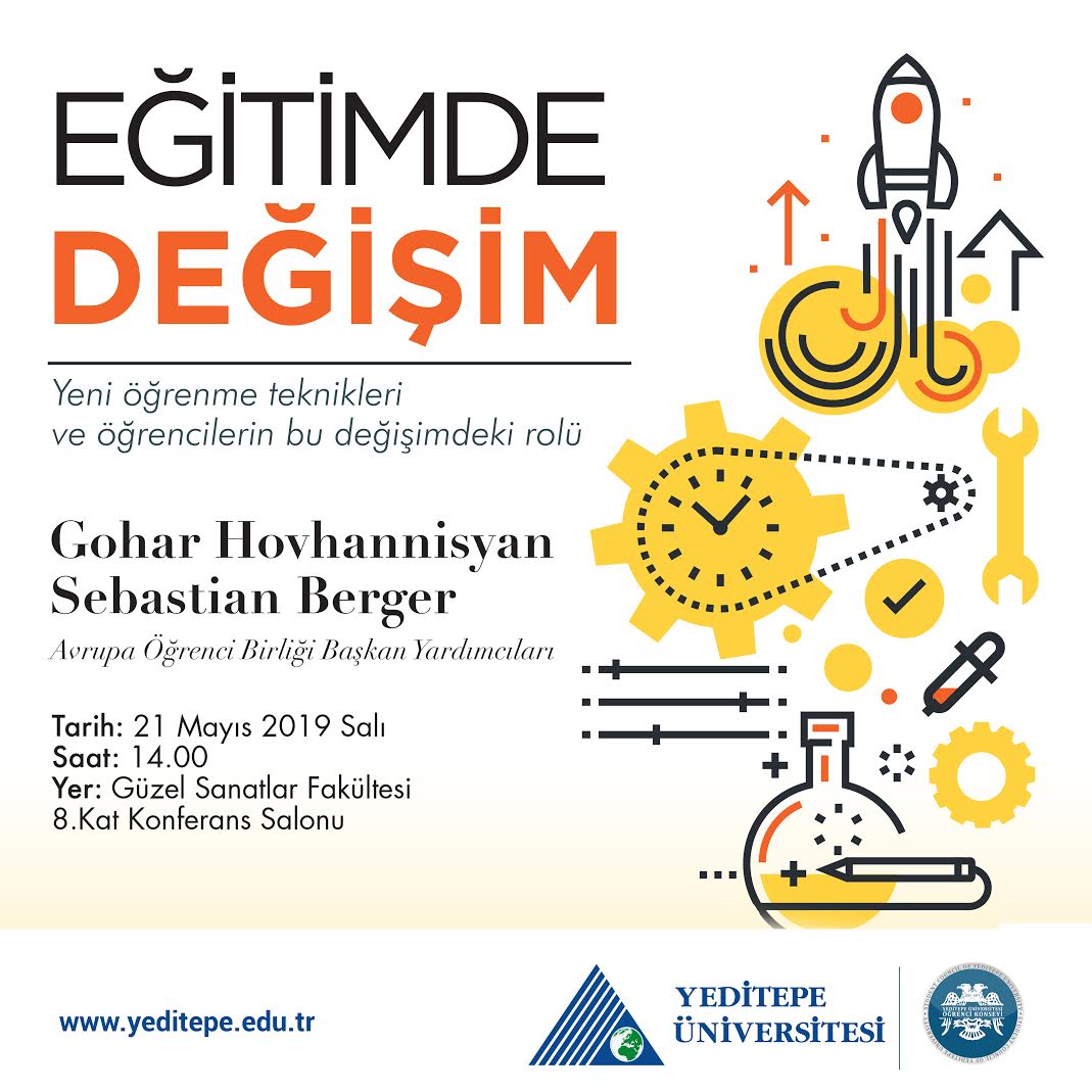 Öğrenci Konseyi - Eğitimde Değişim