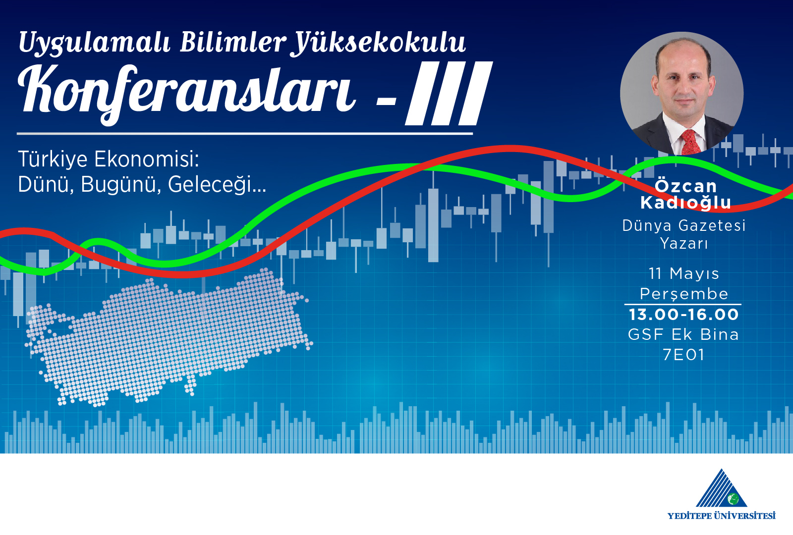 UYGULAMALI BİLİMLER YÜKSEKOKULU KONFERANSLARI - III