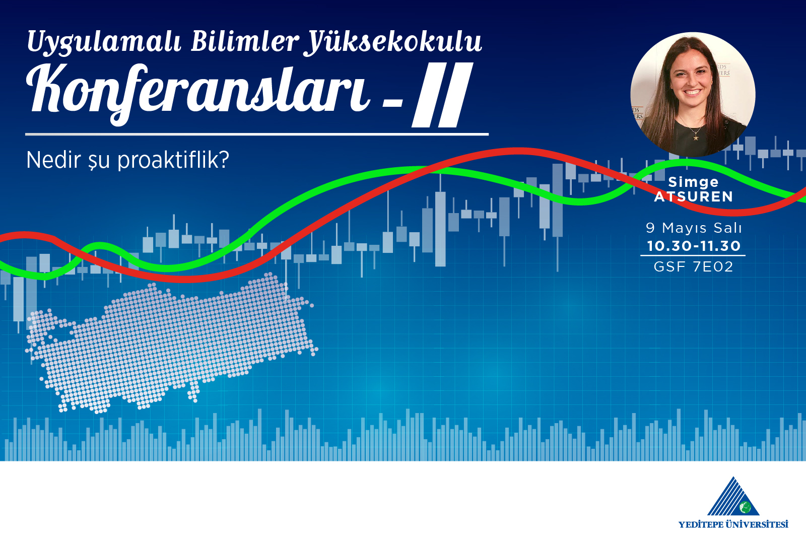 UYGULAMALI BİLİMLER YÜKSEKOKULU KONFERANSLARI - II