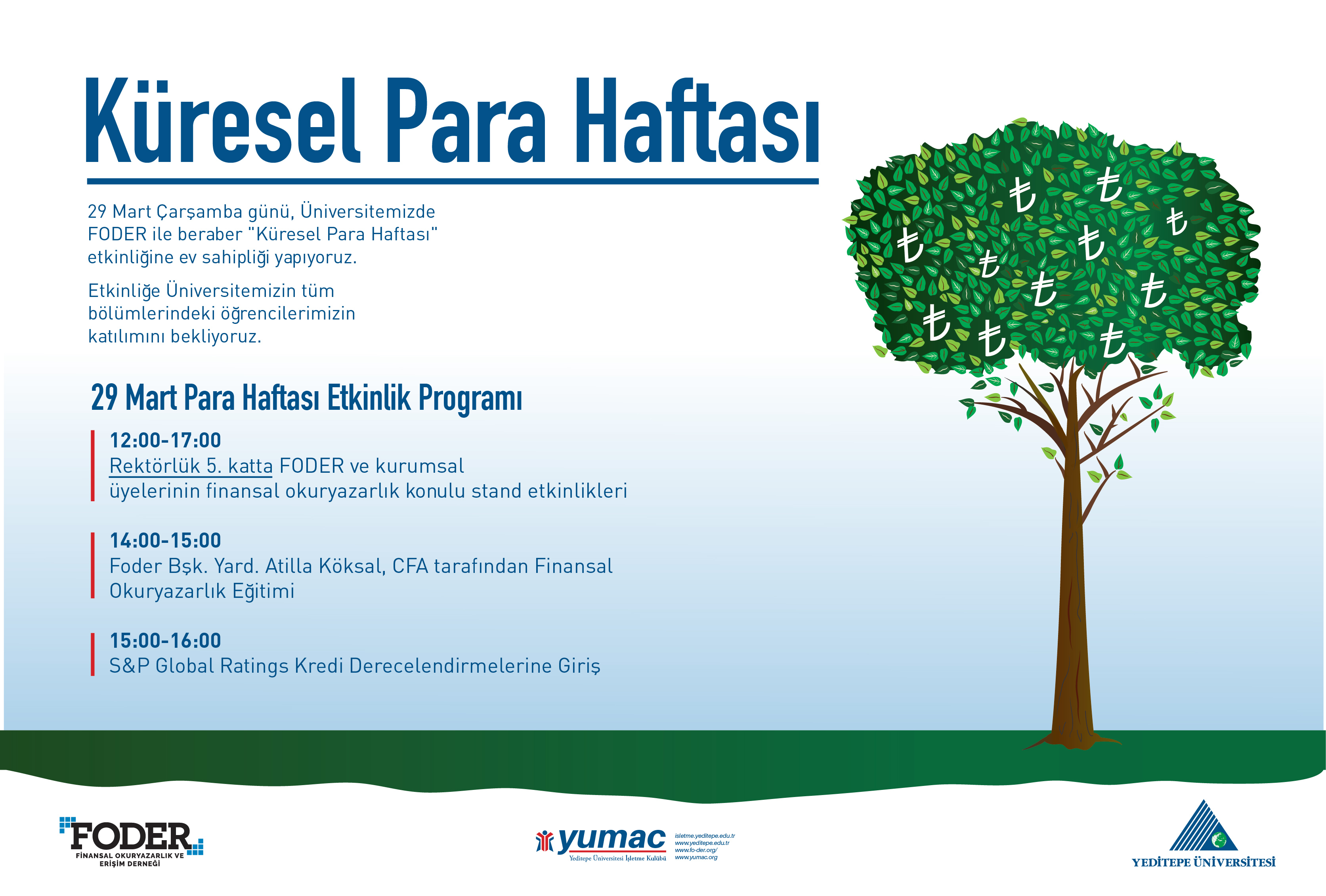 Küresel Para Haftası