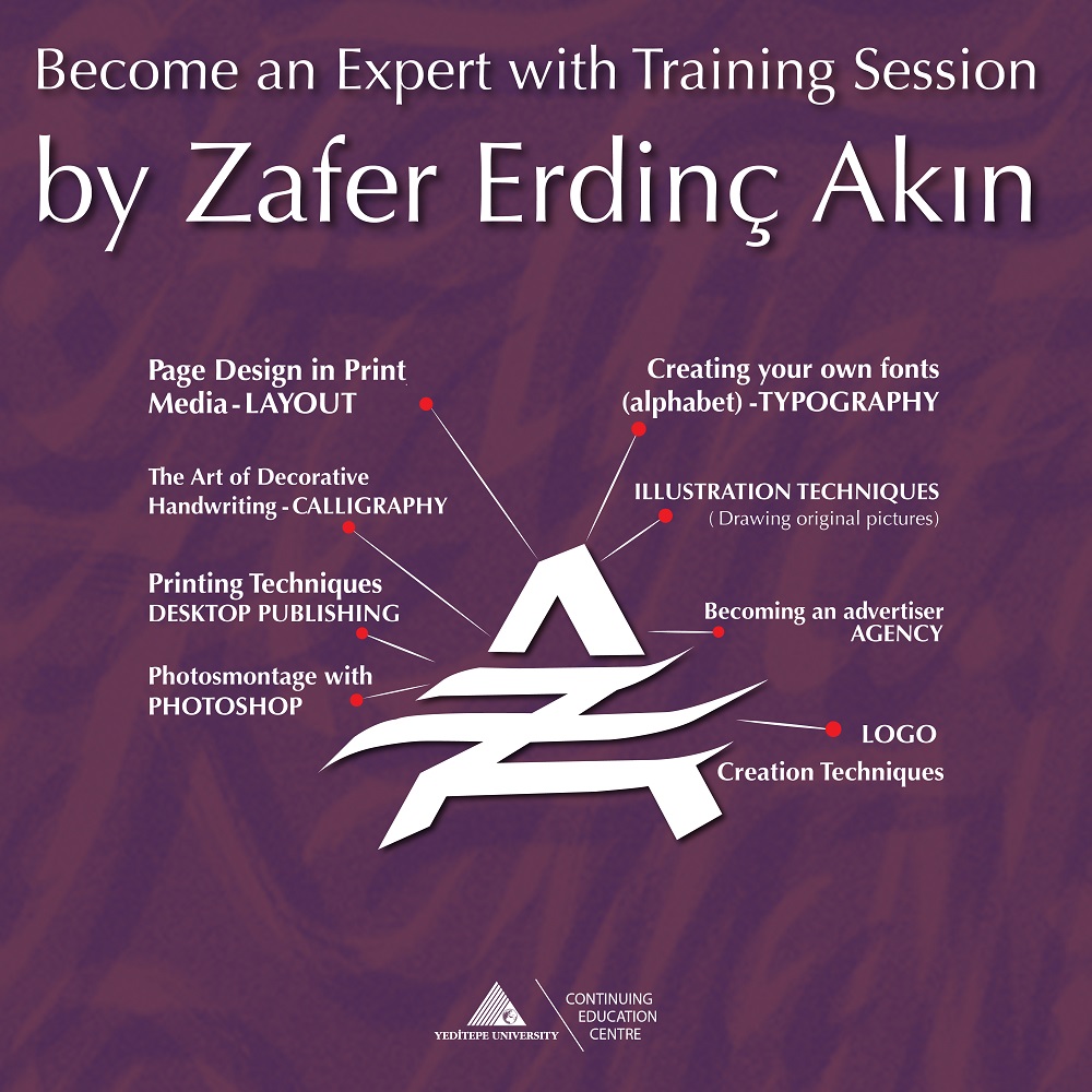 ZAFER ERDİNÇ AKIN EĞİTİMLERİ İLE UZMANLAŞIN