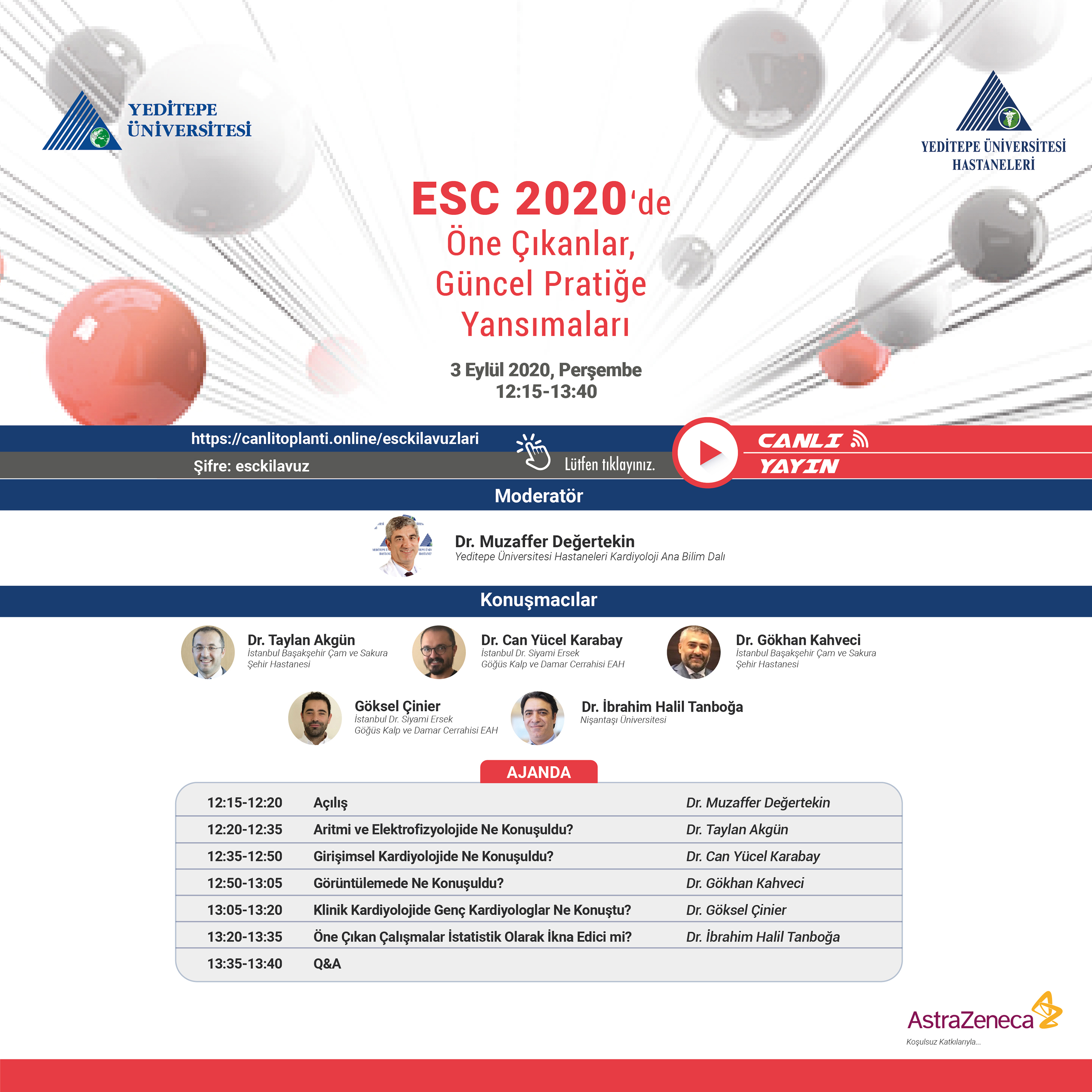 ESC 2020'de Öne Çıkanlar, Güncel Pratiğe Yansımaları