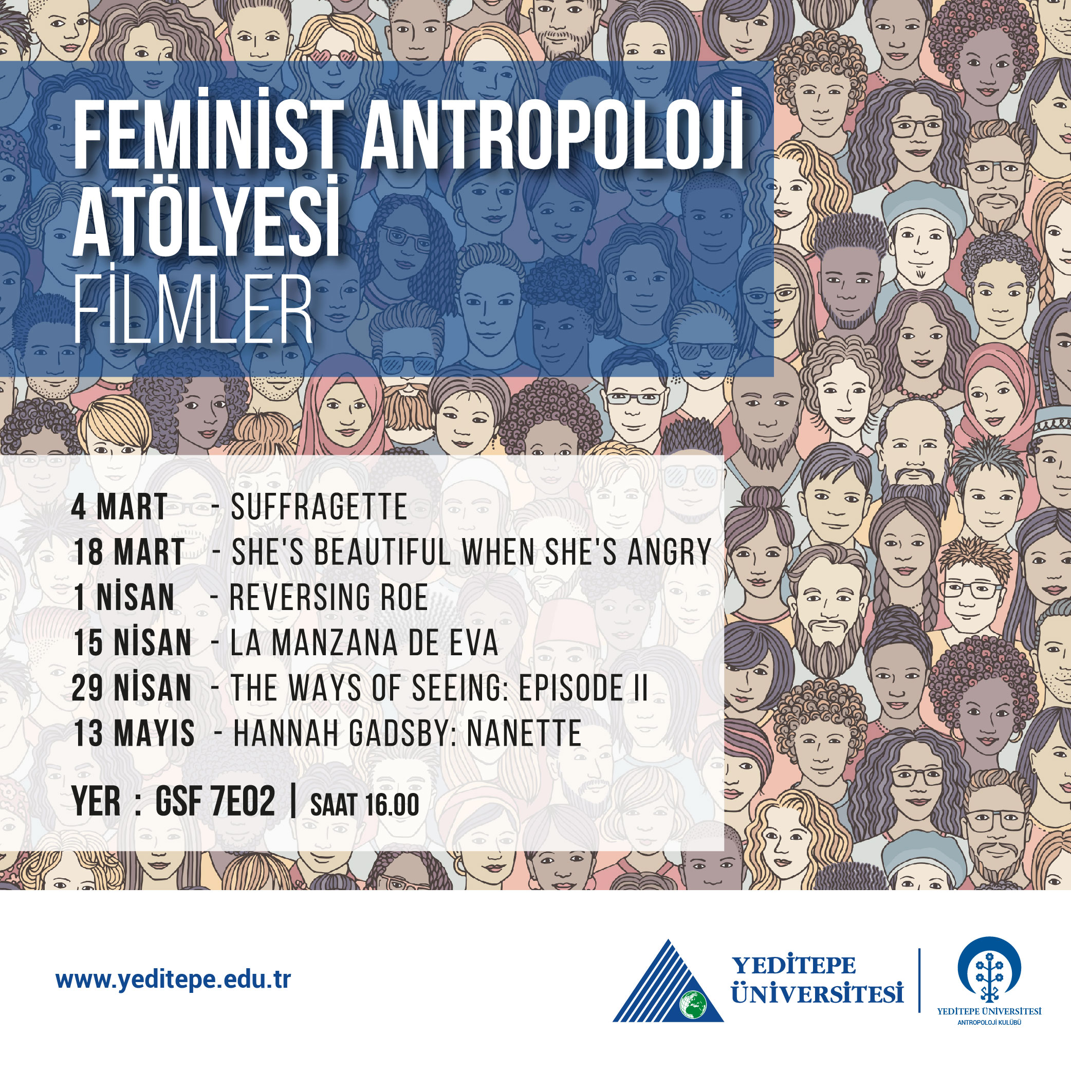 Feminist Antropoloji Atölyesi | Filmler