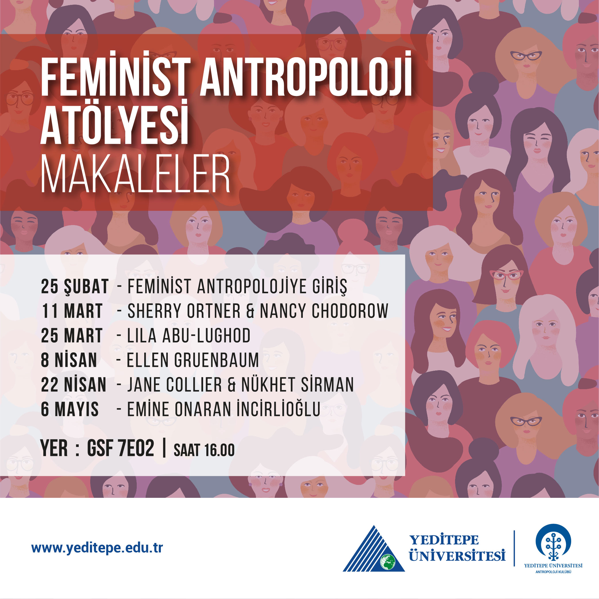 Feminist Antropoloji Atölyesi | Makaleler