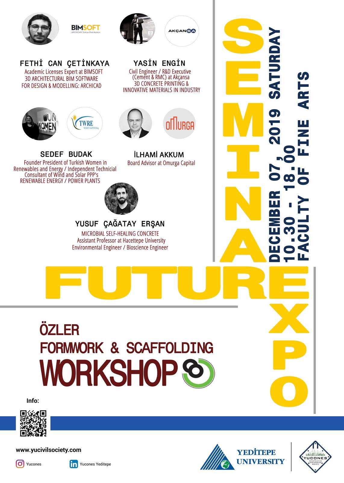 FUTURE SEMINAR – EXPO
