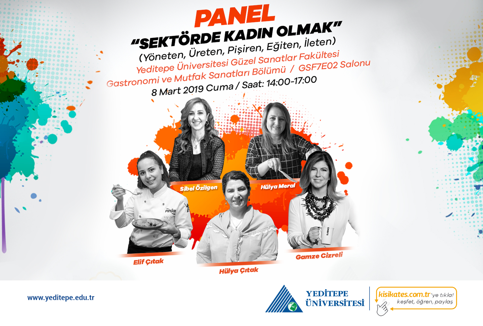 Sektörde Kadın Olmak