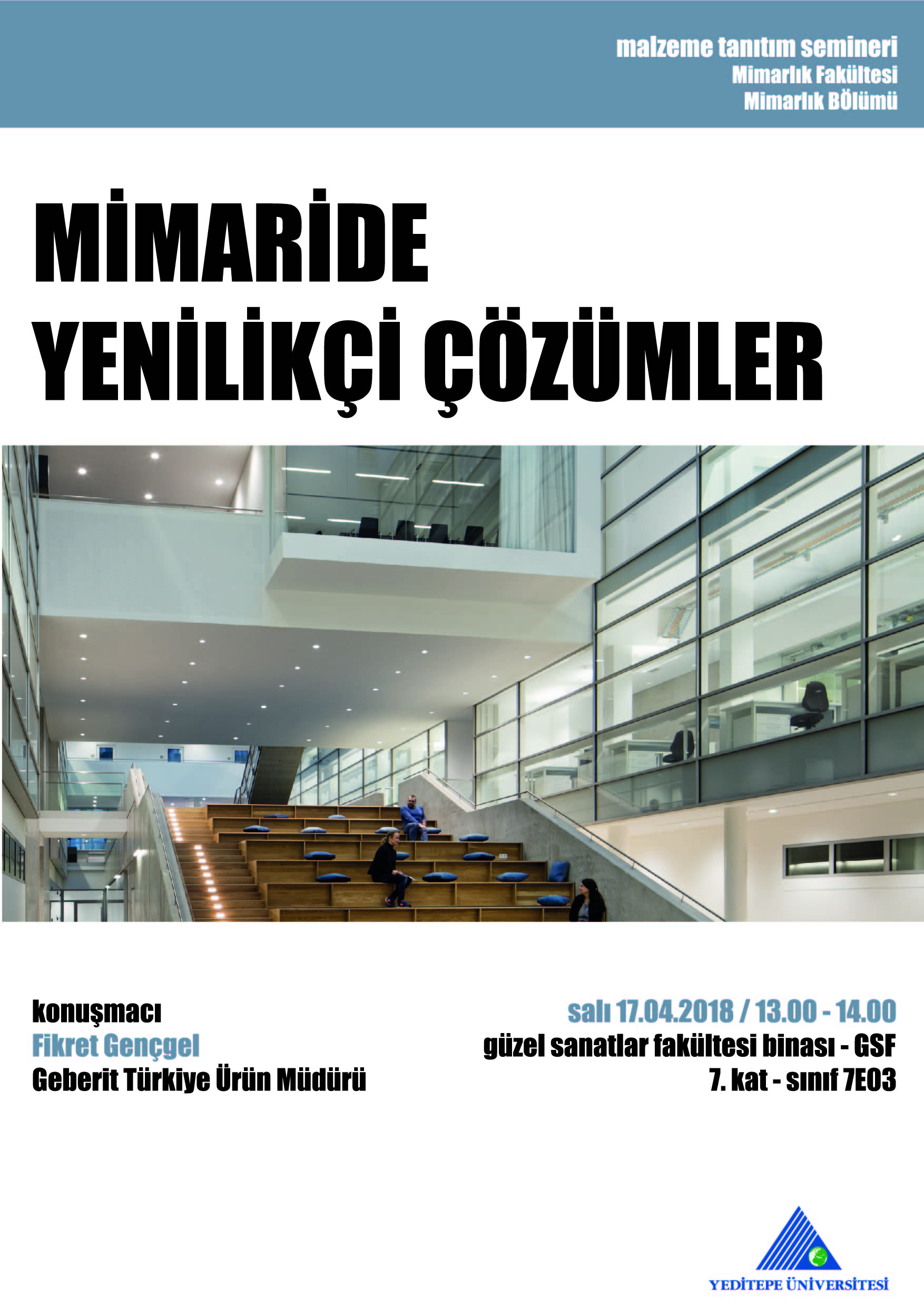 Mimaride Yenilikçi Çözümler