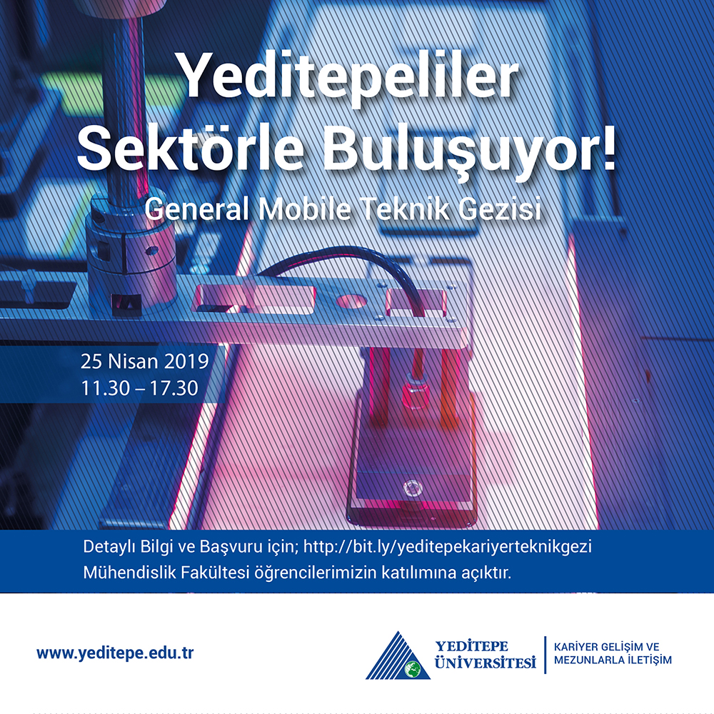 General Mobile Teknik Gezisi