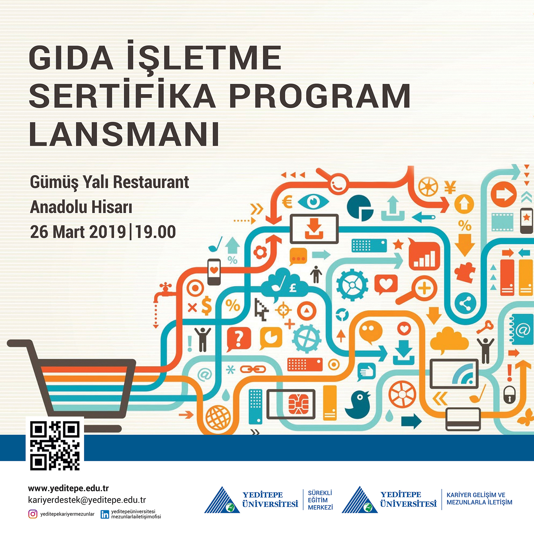 Gıda İşletme Sertifika Program Lansmanı