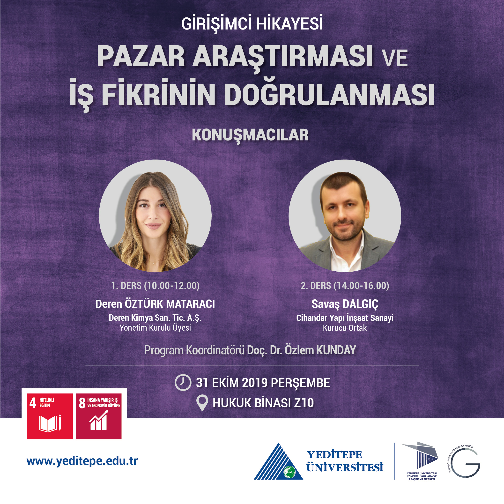 Girişimci Hikayesi | Pazar Araştırması ve İş Fikrinin Doğrulanması