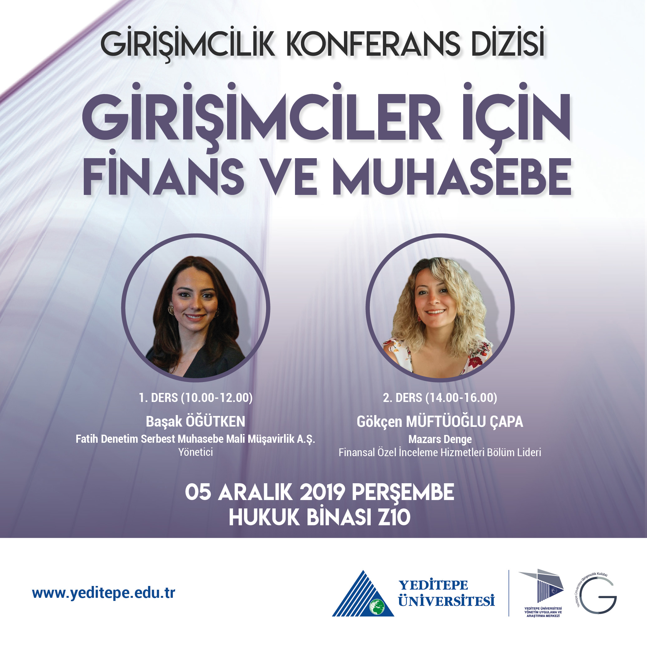 Girişimciler İçin Finans ve Muhasebe