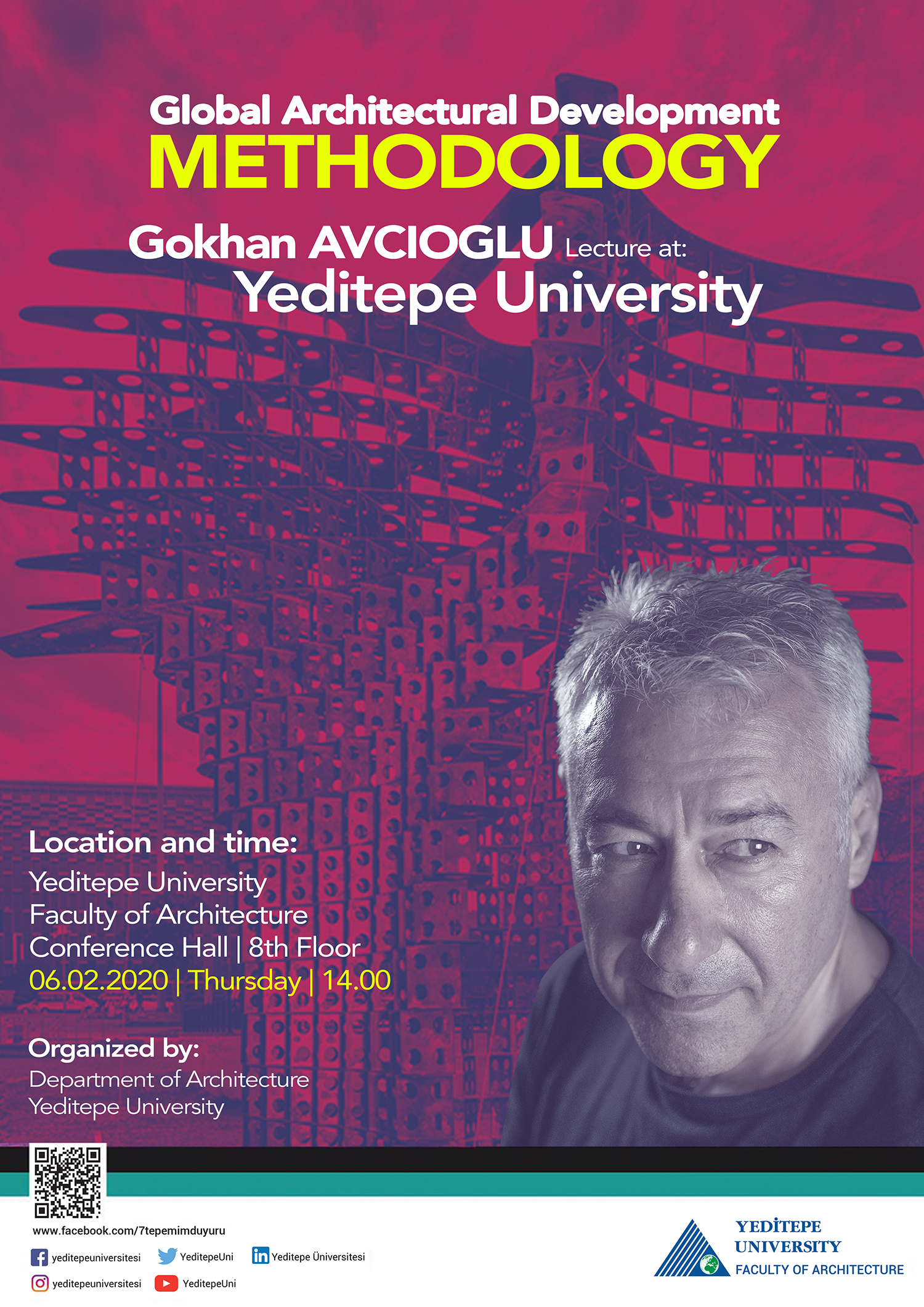 Global Architectural Development Methodology