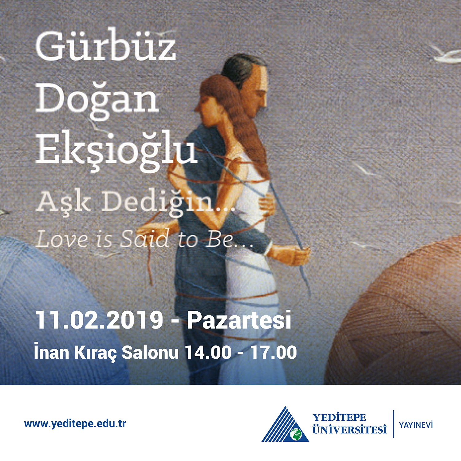 Gürbüz Doğan Ekşioğlu - Aşk Dediğin...