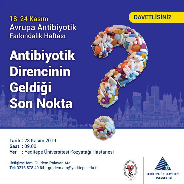 Antibiyotik Direncinin Geldiği Son Nokta