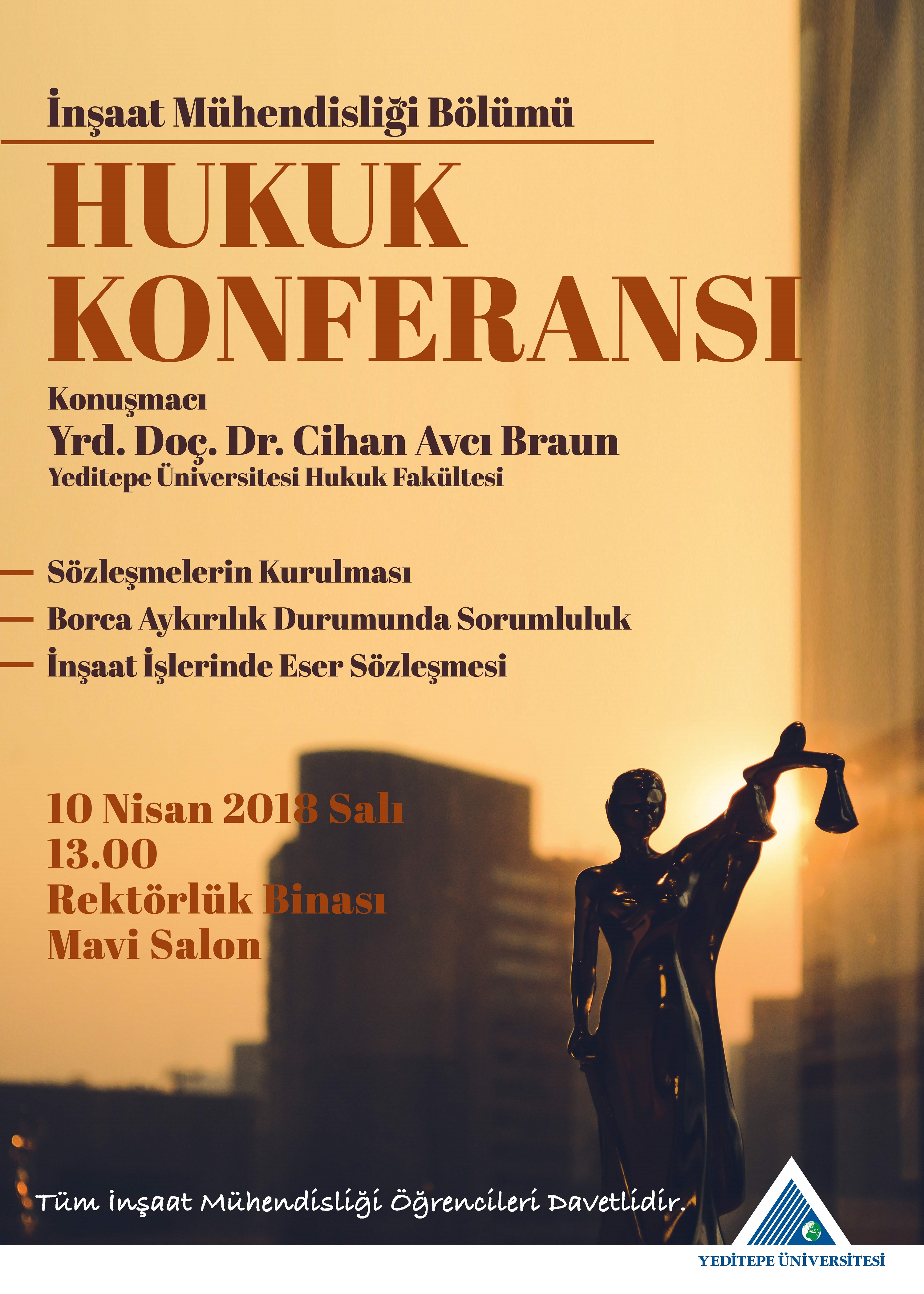 Hukuk Konferansı 