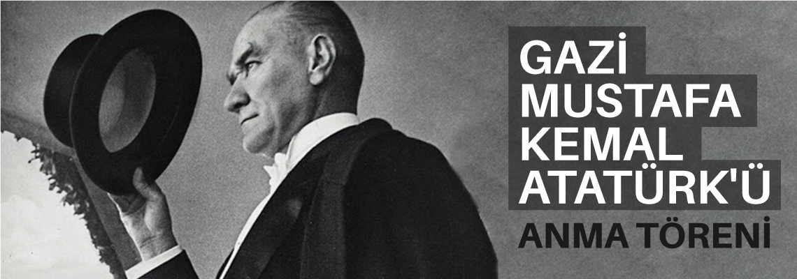 Atatürk Ölüm Yıldönümü