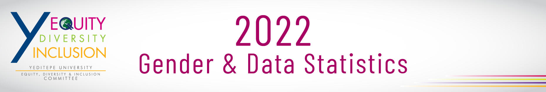YTU Gender & Data Statistics 2021