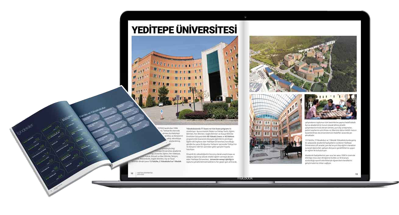 Yeditepe Üniversitesi - Aday Öğrenci