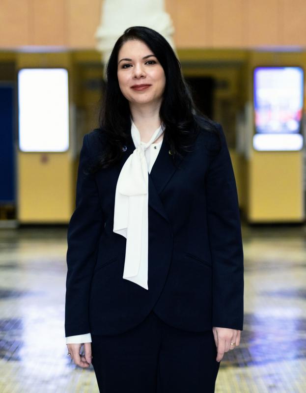 İlknur Kuşbeyzi Aybar