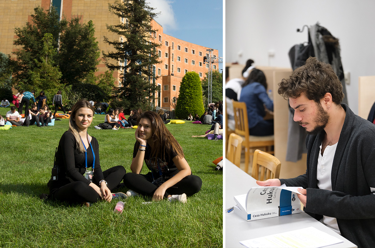 öğrenci dekanlığı