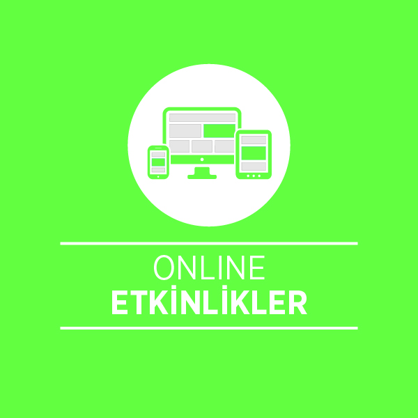 Online etkinlikler