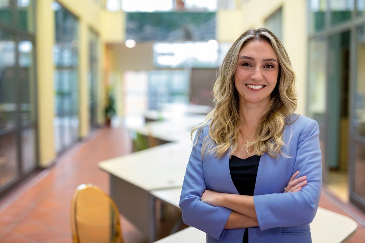 Selin Türkeş Kılıç