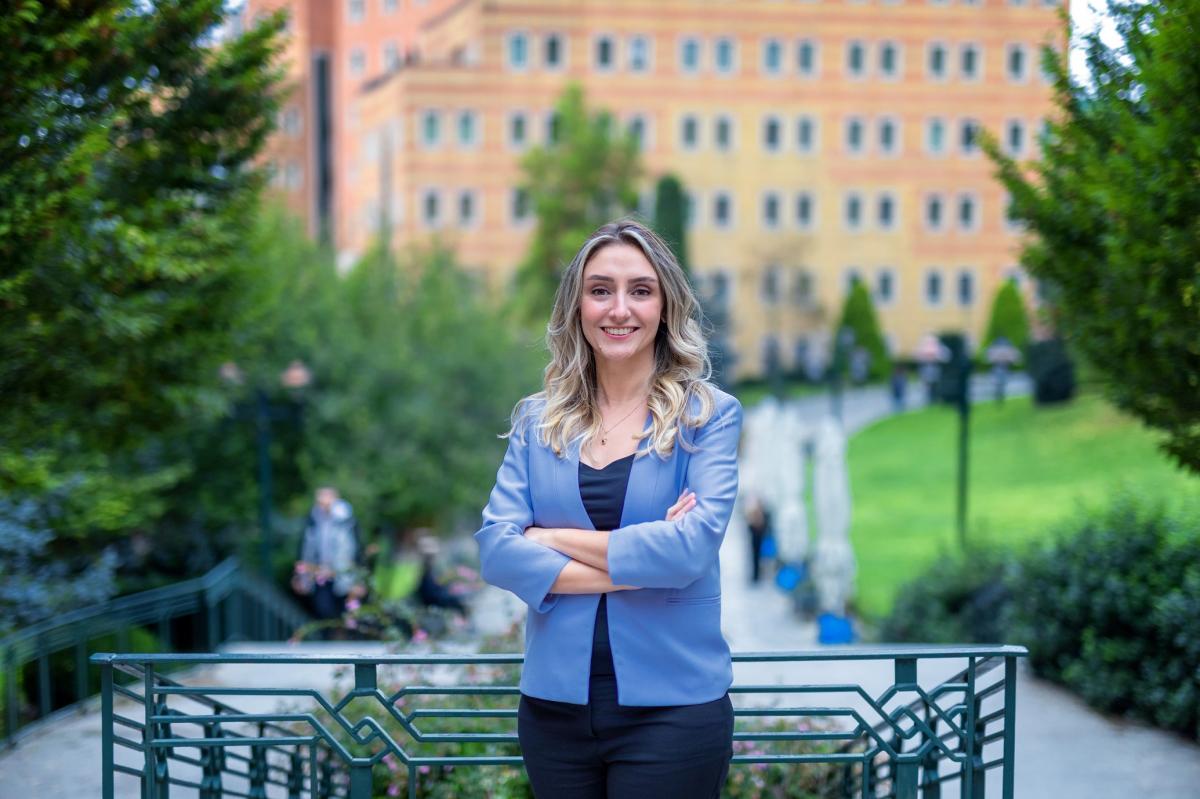 Selin Türkeş Kılıç