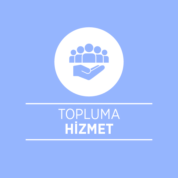 Topluma hizmet