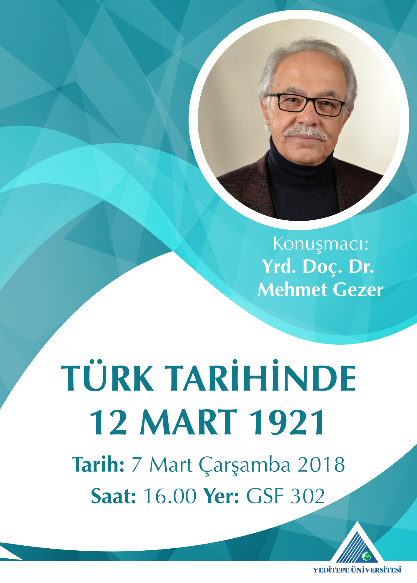 TÜRK TARİHİNDE 12 MART 1921