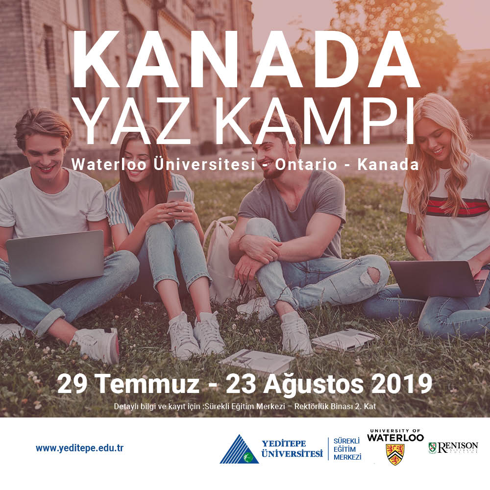 Sürekli Eğitim Merkezi - Kanada Yaz Kampı