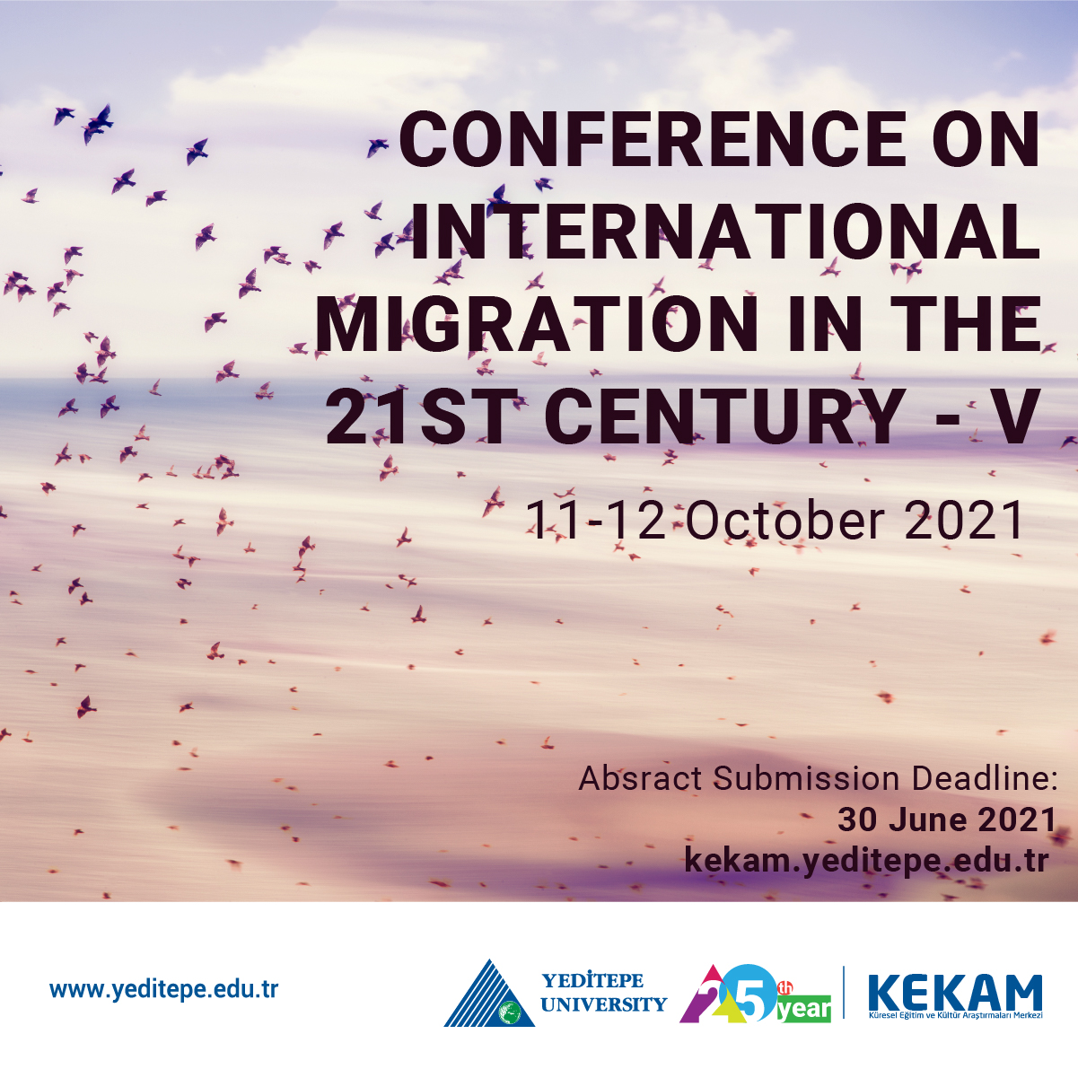 21. Yüzyılda Uluslararası Göç Konferansı - V