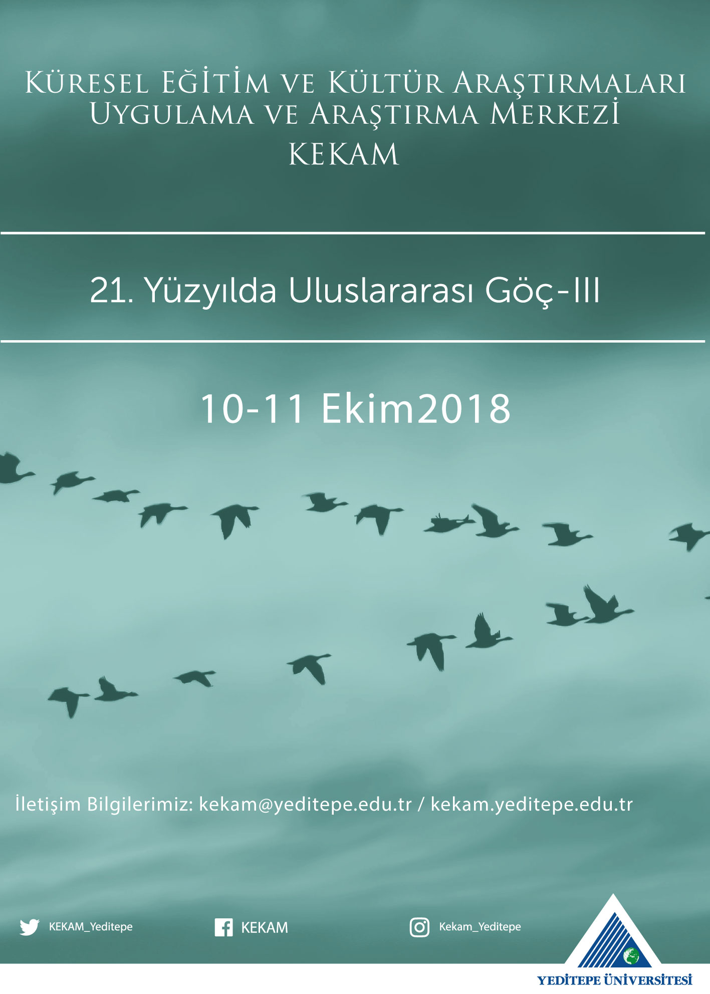 21.Yüzyılda Uluslararası Göç- III