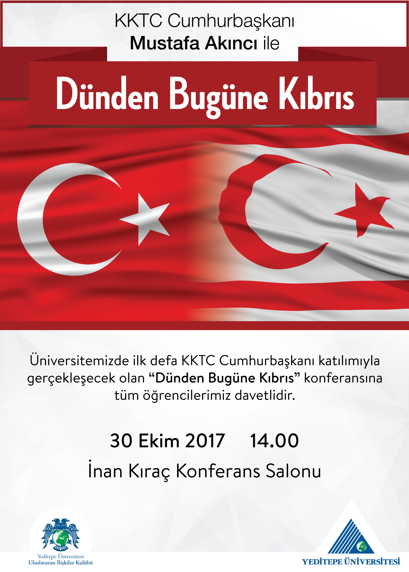 DÜNDEN BUGÜNE KIBRIS