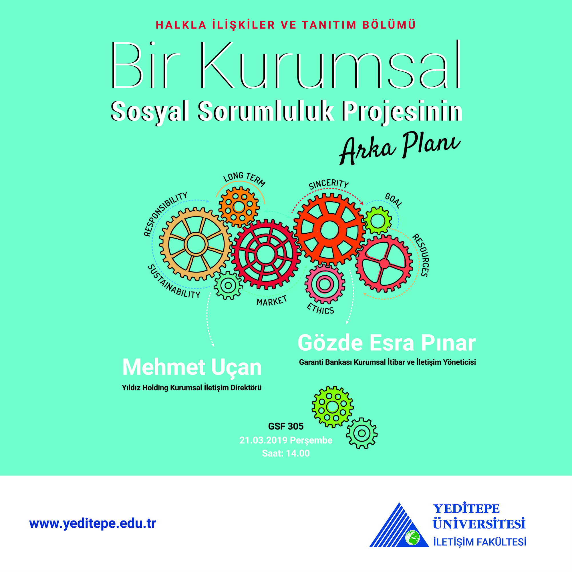 Bir Kurumsal Sosyal Sorumluluk Projesinin Arka Planı