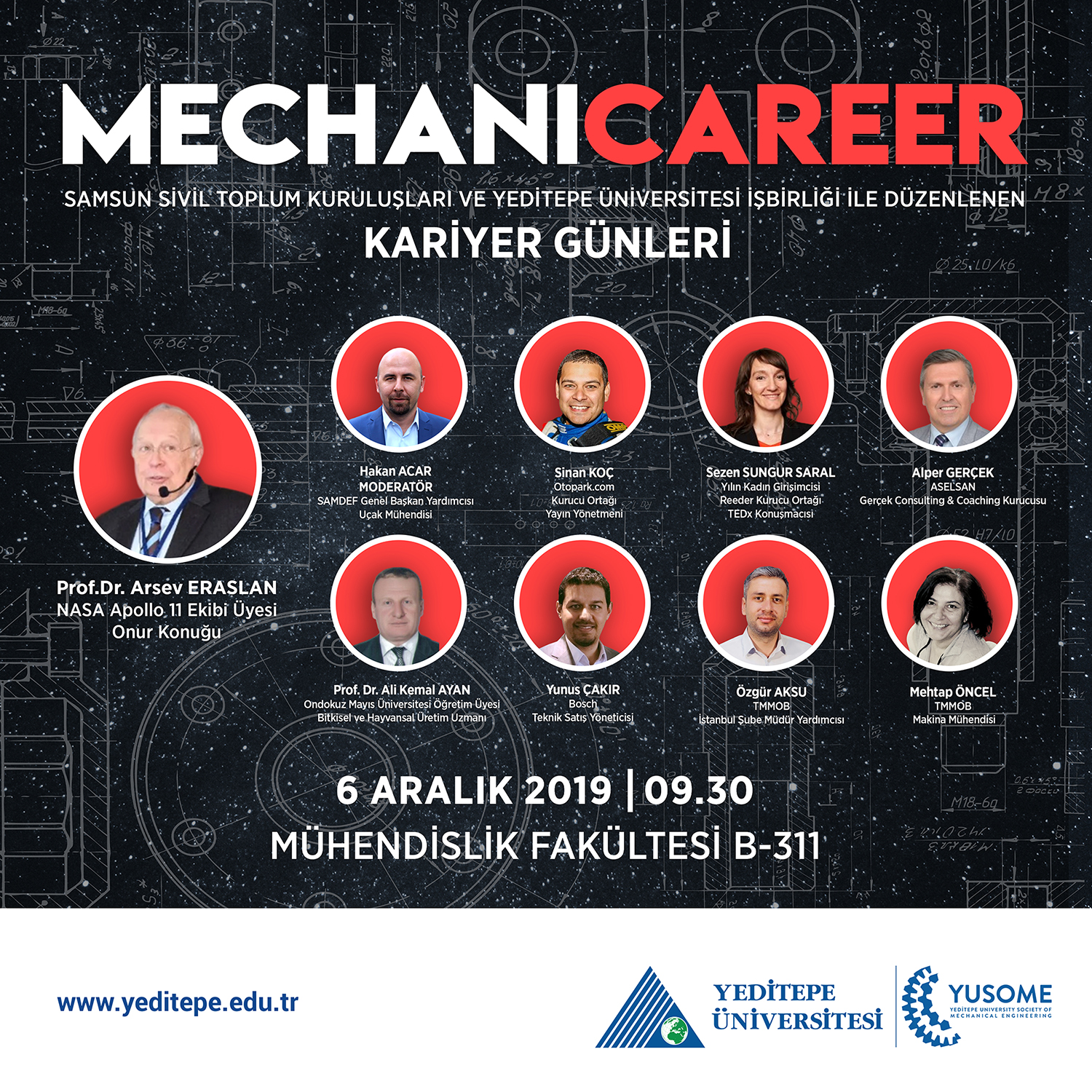 MechaniCareer | Kariyer Günleri