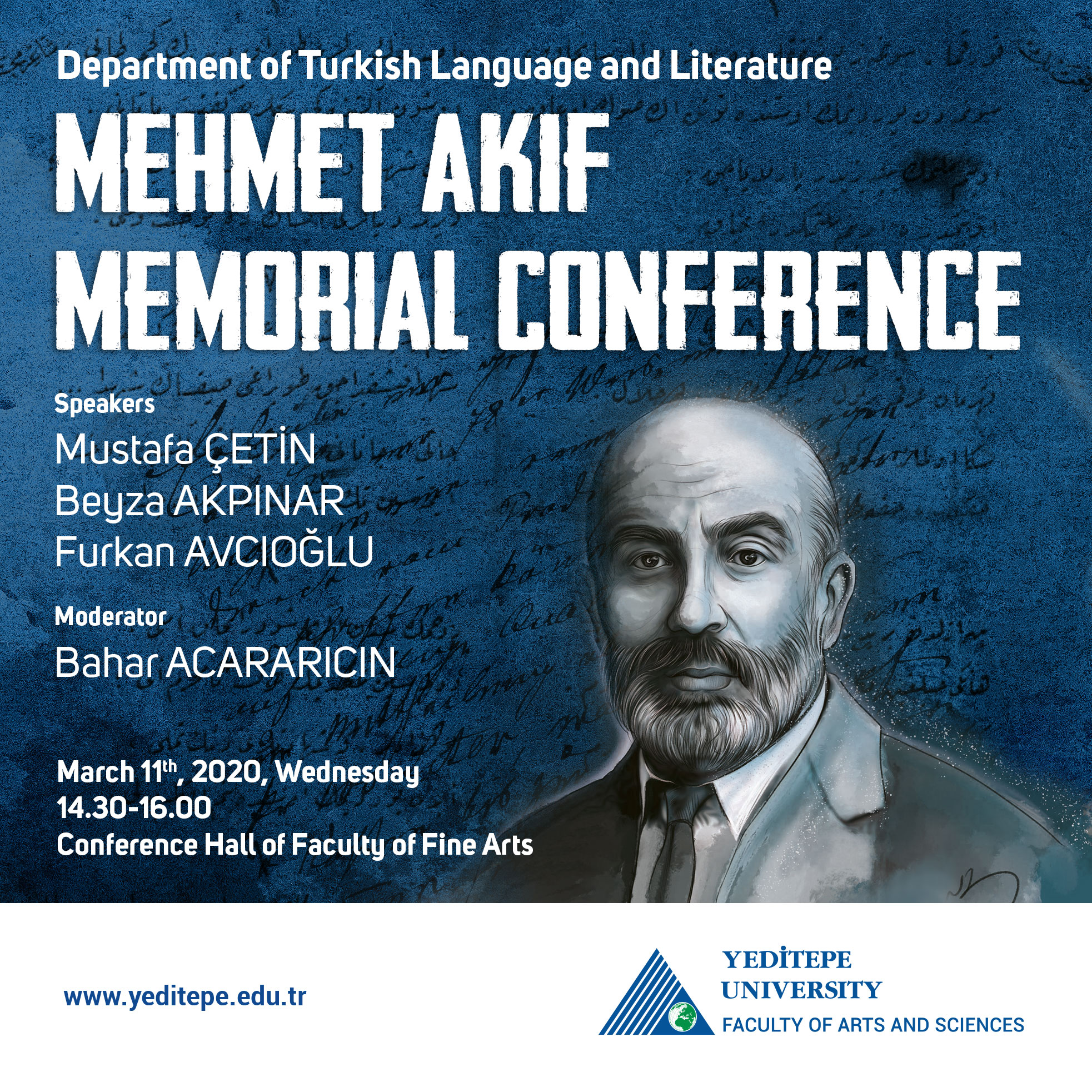 Mehmet Akif'i Anma Konferansı