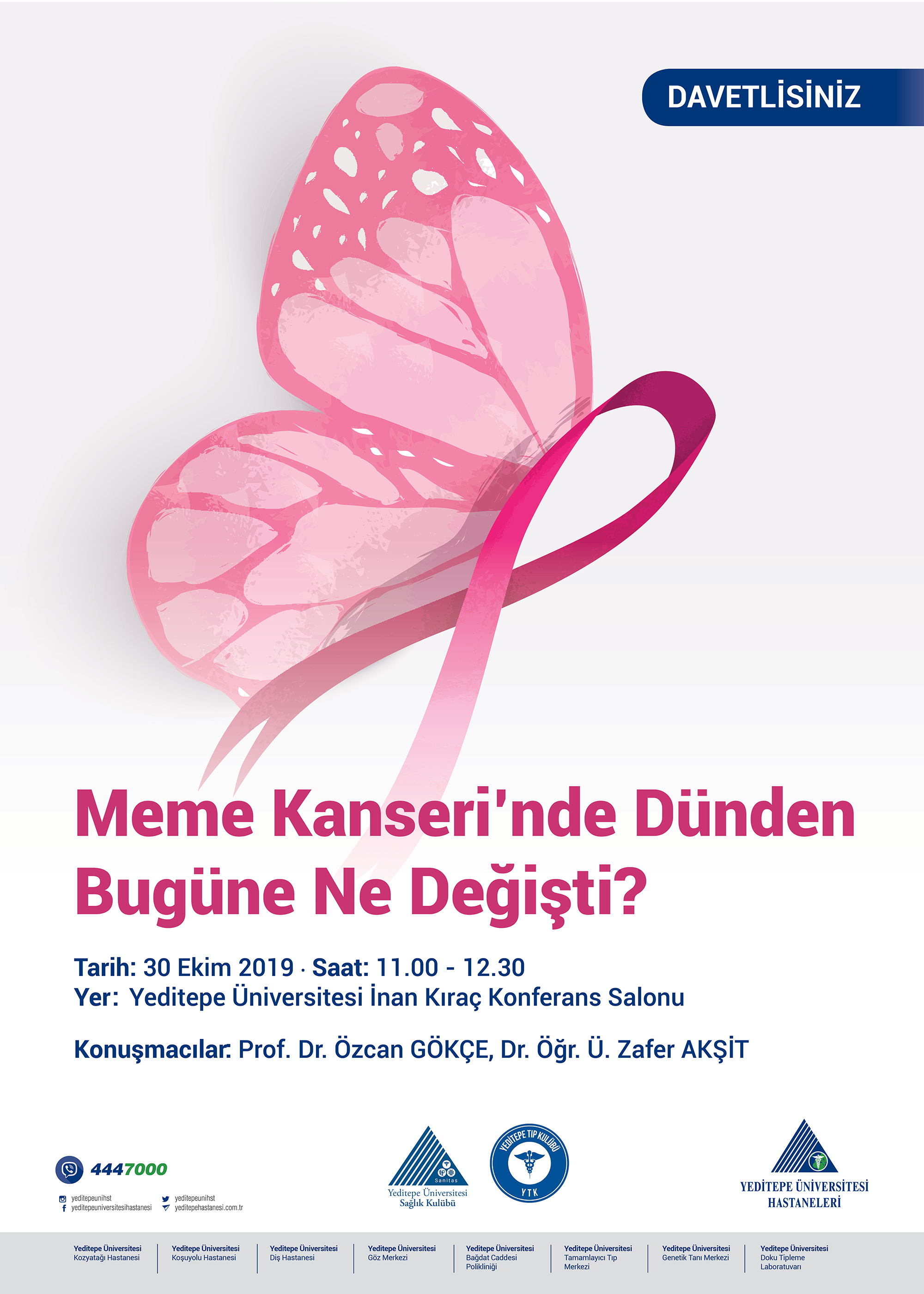 Meme Kanseri'nde Dünden Bugüne Ne Değişti?