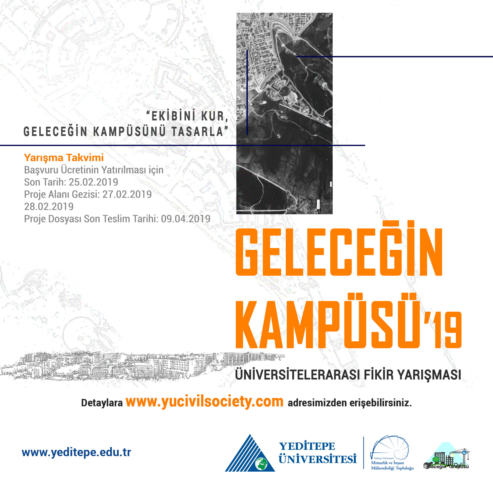 Geleceğin Kampüsü'19